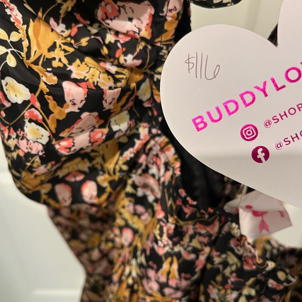 BUDDY LOVE stassie dress